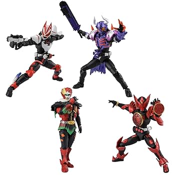 掌動EXCEED オーズセット② Amazon.co.jp: バンダイ(BANDAI) 掌動EXCEED仮面ライダー